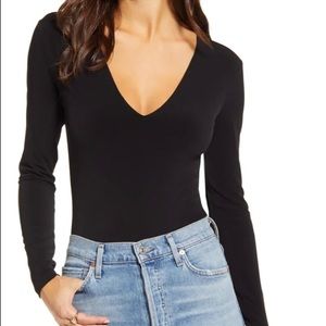 *SOLD* Long Sleeve Body Suit